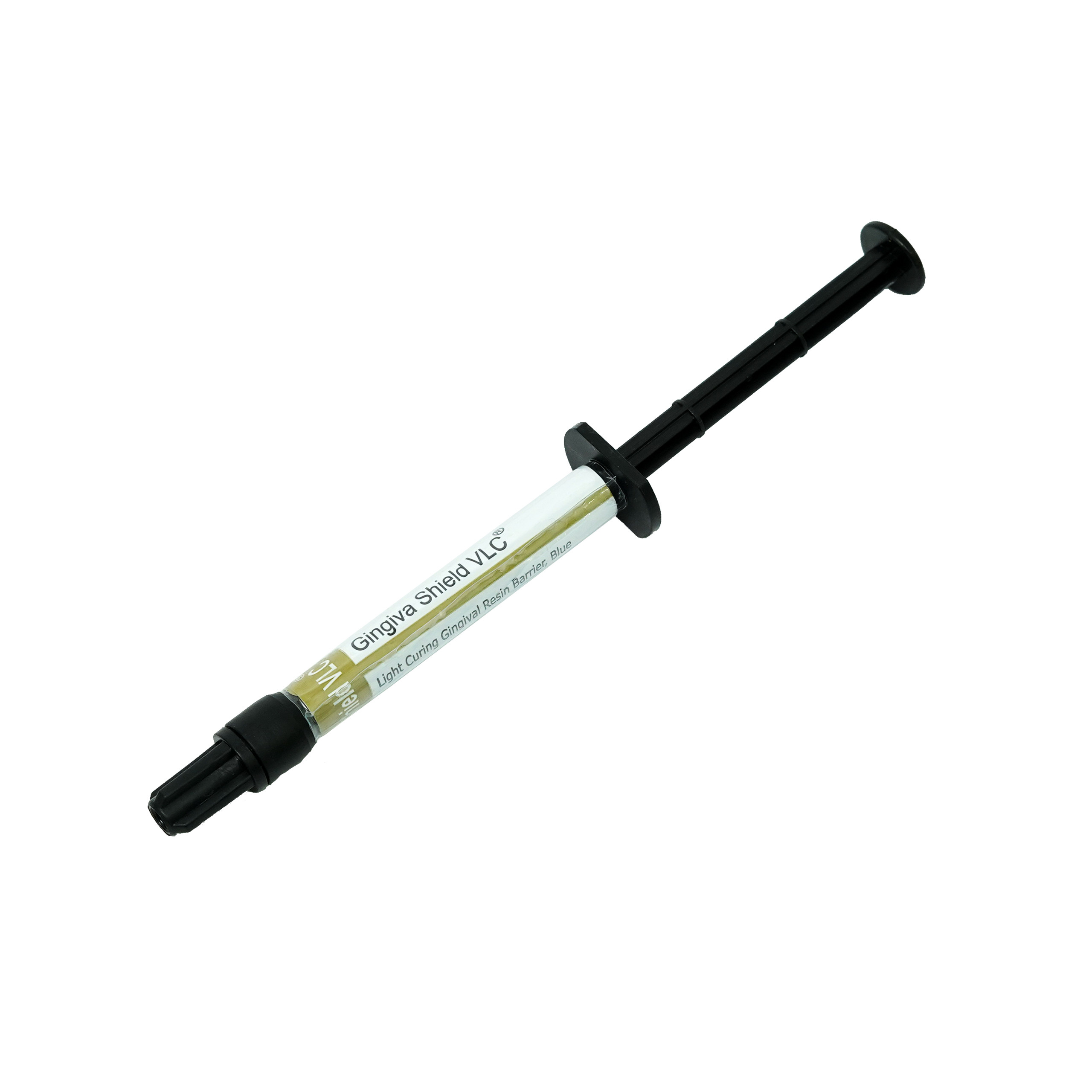 Prevest Gingiva Shield VLC Light Curing Gingival Resin Cement Pack 4x1.2ml